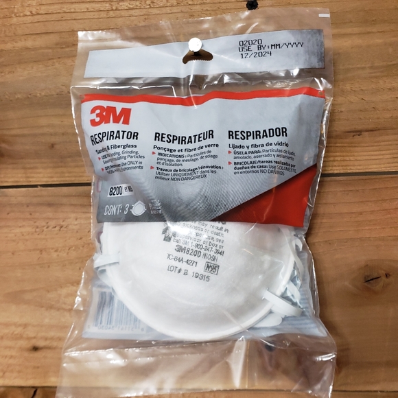 3m mask 8200 3m mask 8200